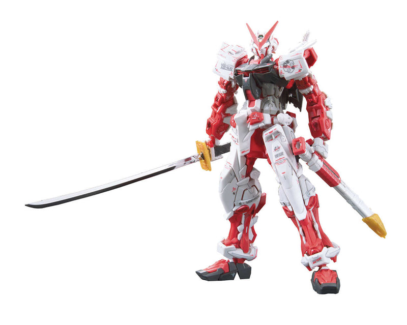 Gundam Seed Astray 19 Gundam Astray Red Rg 1/144 Model Kit