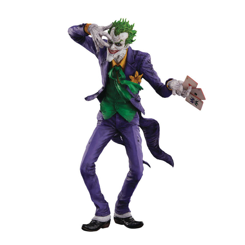 Sofbinal DC The Joker Laughing Purple Version 12 inch Vinyl Figure