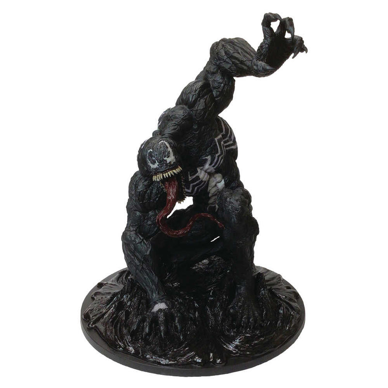 Marvel Venom 1.5 Sofbinal Soft Vinyl Figure with Display Base