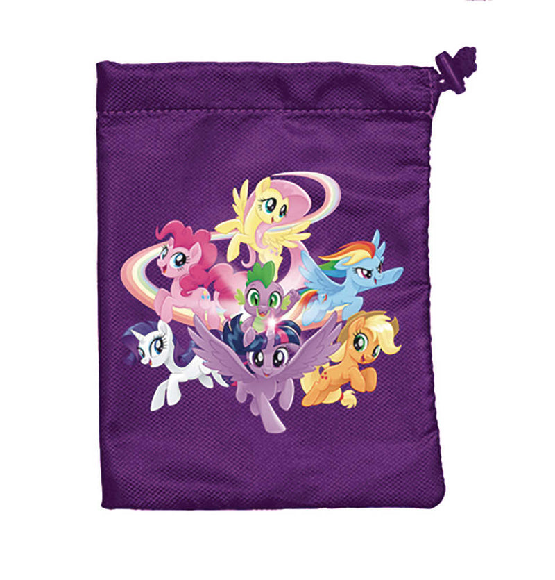 My Little Pony Role Playing Game Dice Bag