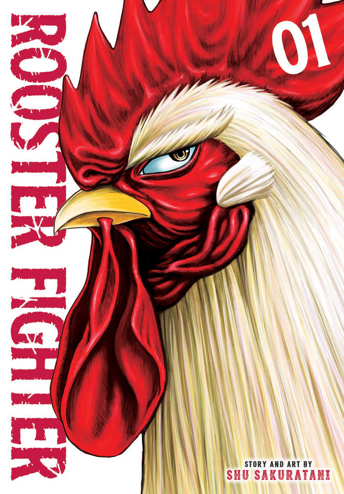 Rooster Fighter TPB Volume 01 (Mature)