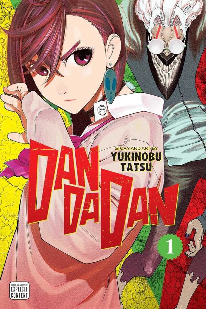 Dandadan TPB Volume 01 (Mature)