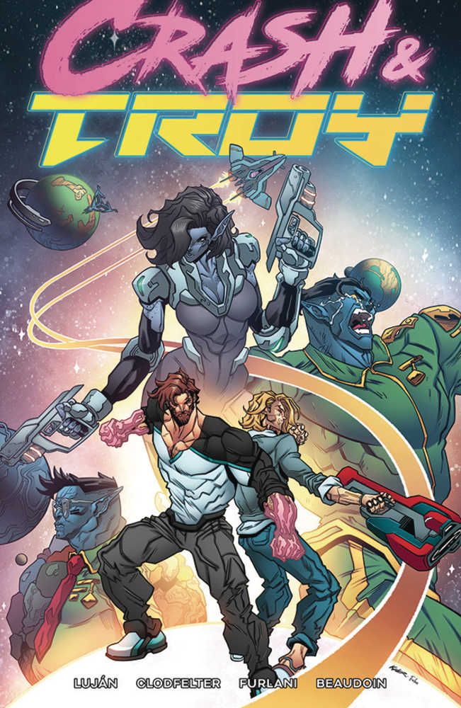 Crash & Troy TPB