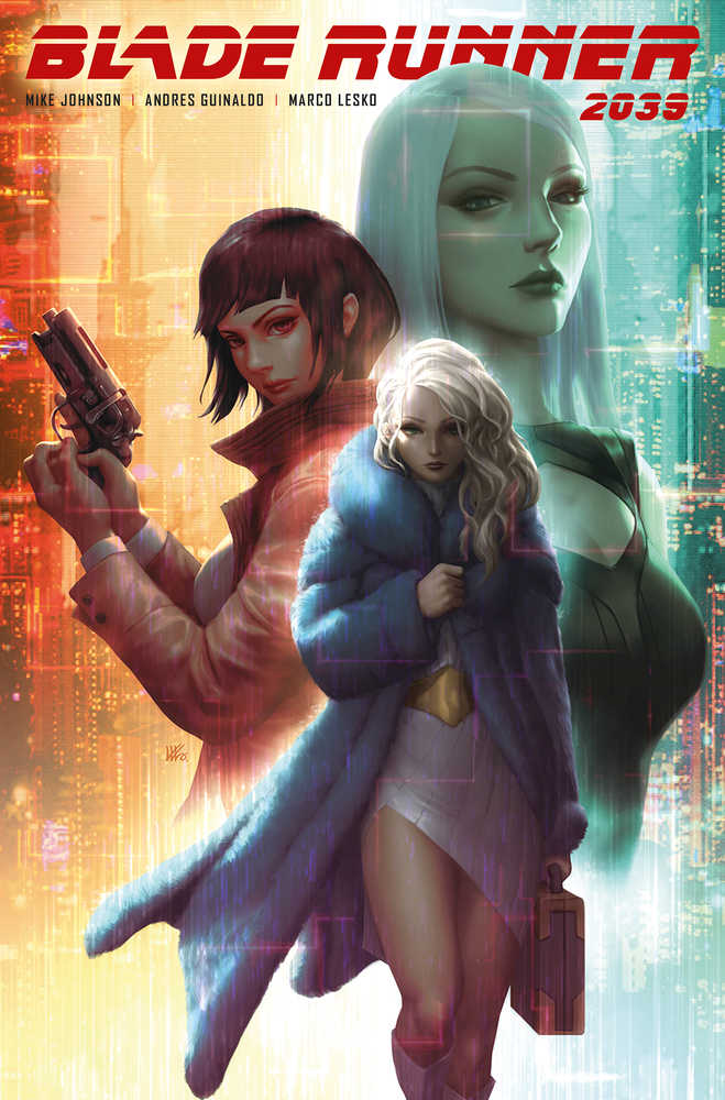 Blade Runner 2039 TPB Volume 01