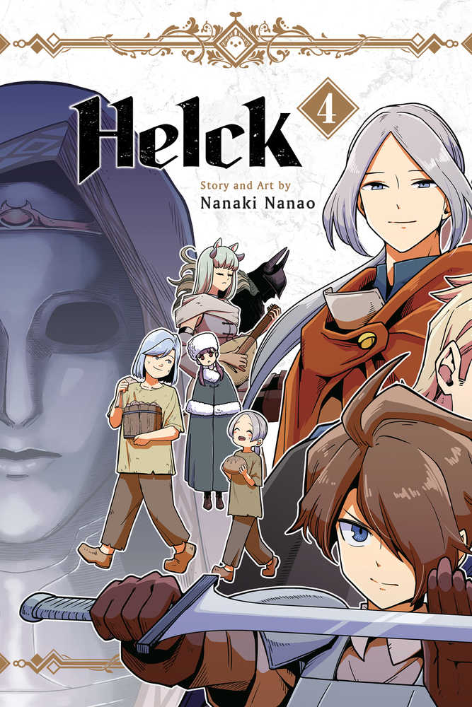 Helck TPB Volume 04