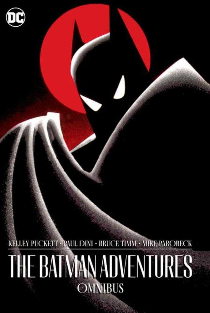 Batman Adventures Omnibus Hardcover