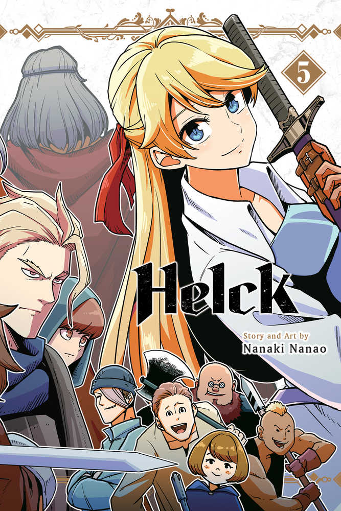 Helck TPB Volume 05