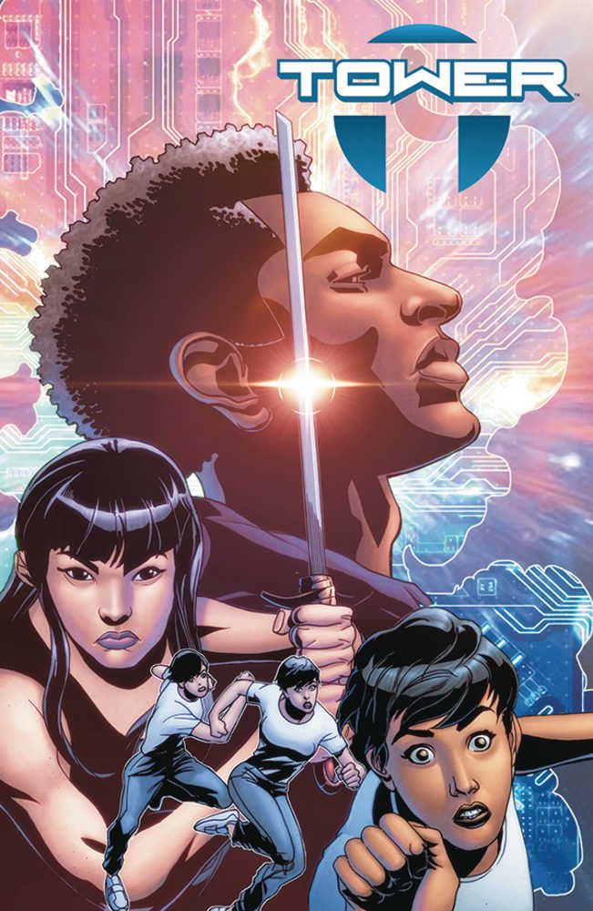 Tower TPB Volume 01