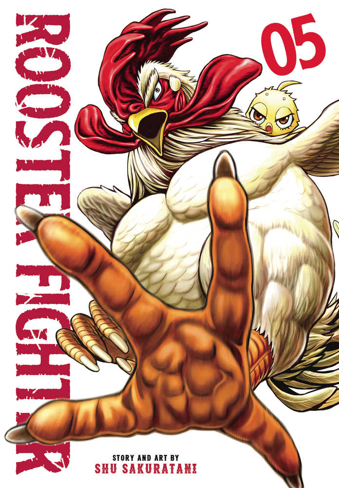 Rooster Fighter TPB Novel Volume 05