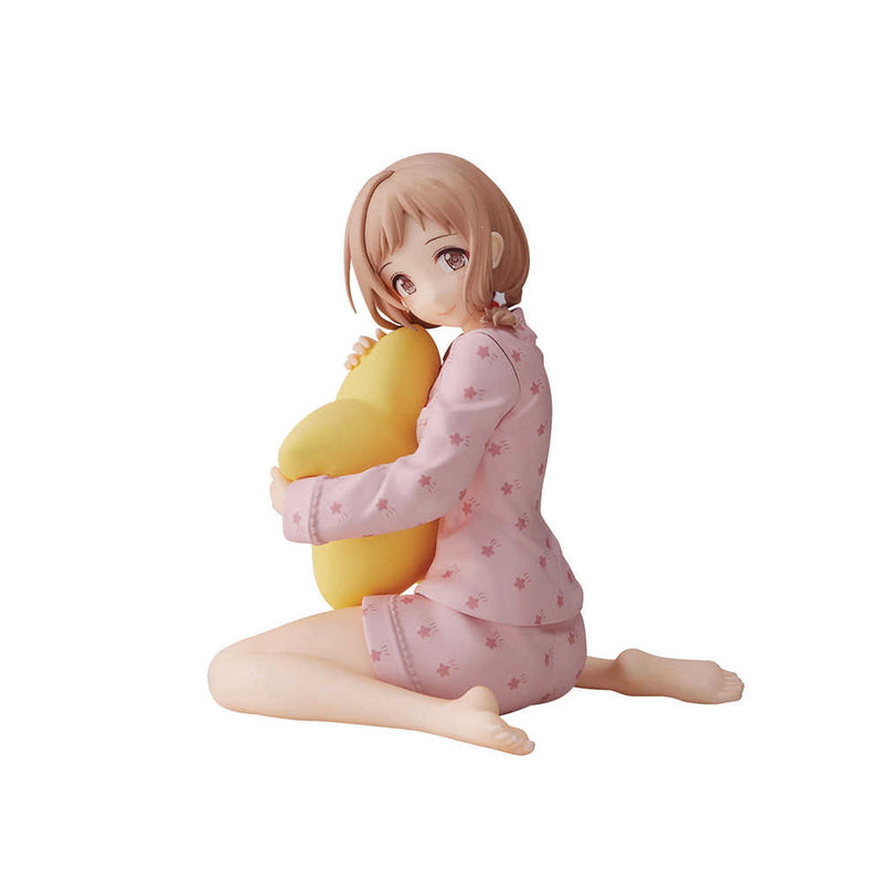 Idolmaster Shiny Colors Relax Time Mano Sakuragi Figure