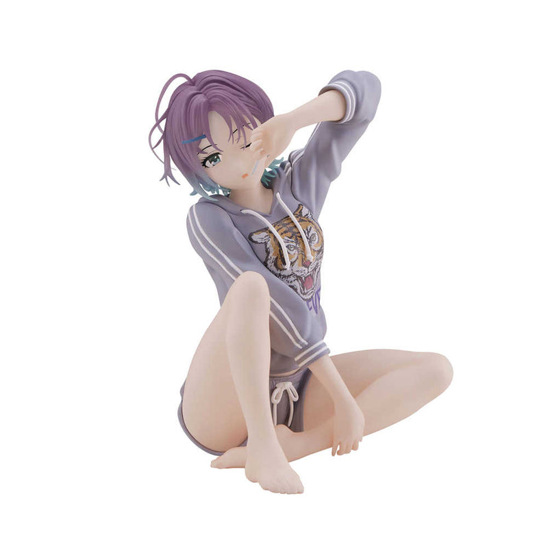 Idolmaster Shiny Shiny Colors Relax Time Toru Asakura Figure