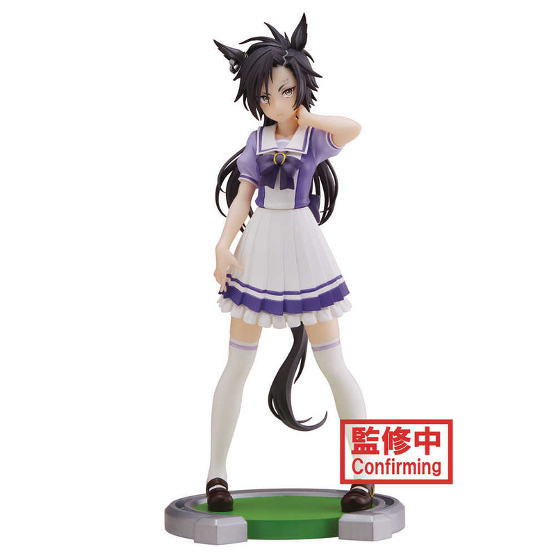 Umamusume Pretty Derby Air Shakur Figure