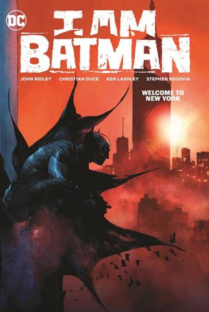 I Am Batman TPB Volume 02 Welcome To New York