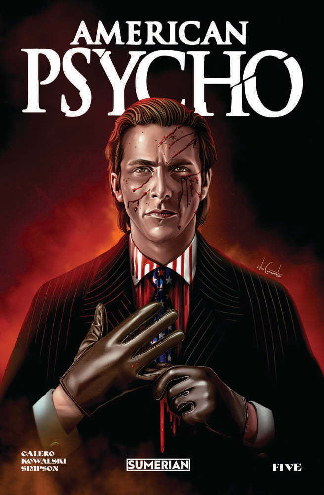 American Psycho 