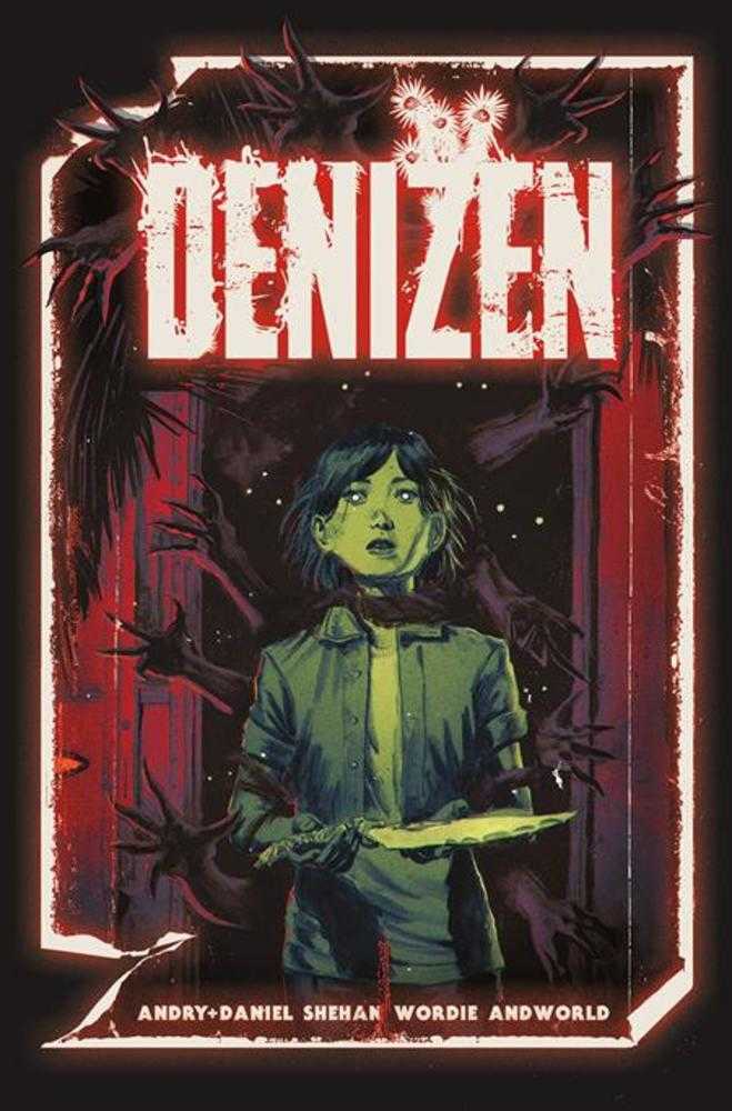 Denizen TPB Complete Series