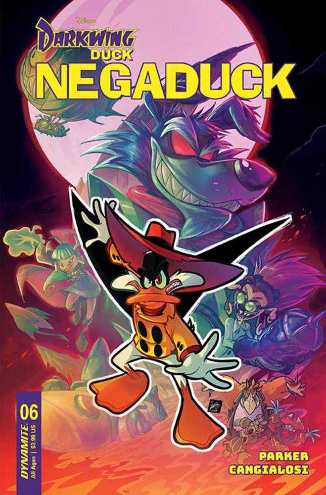 Negaduck 