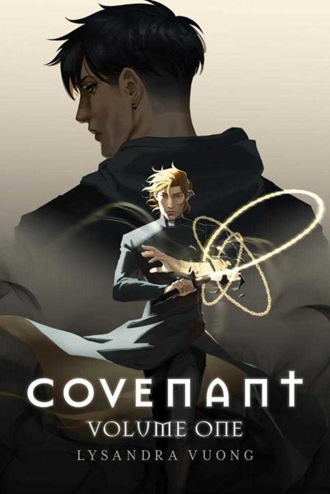 Covenant Softcover TPB (Mature)