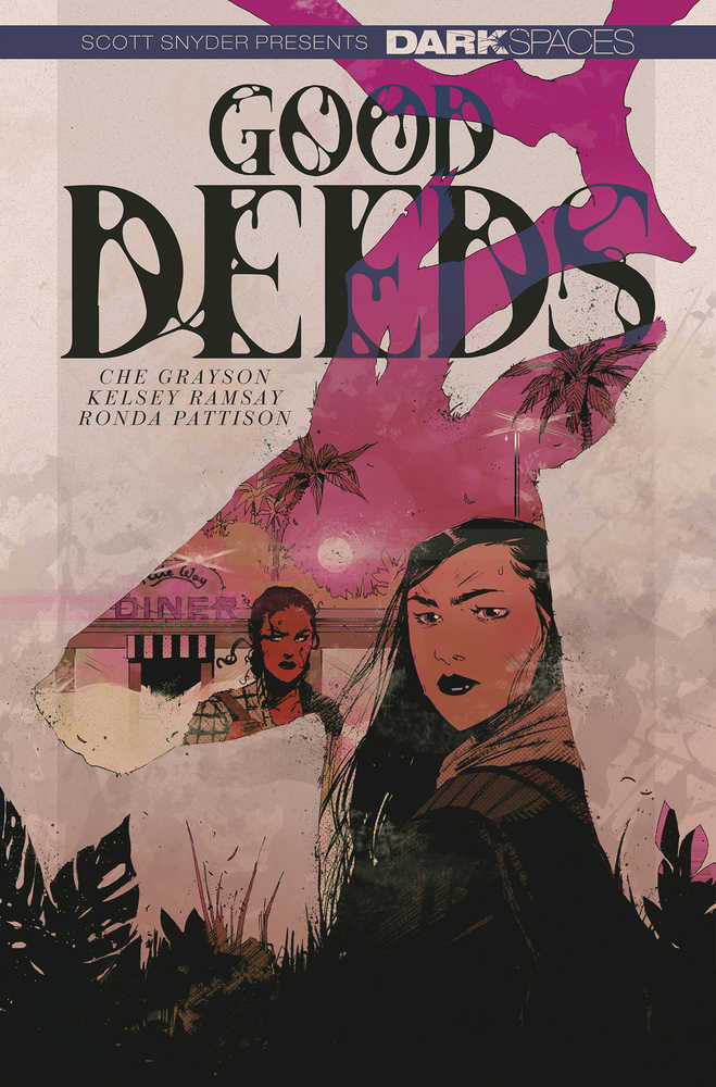 Dark Spaces Good Deeds TPB