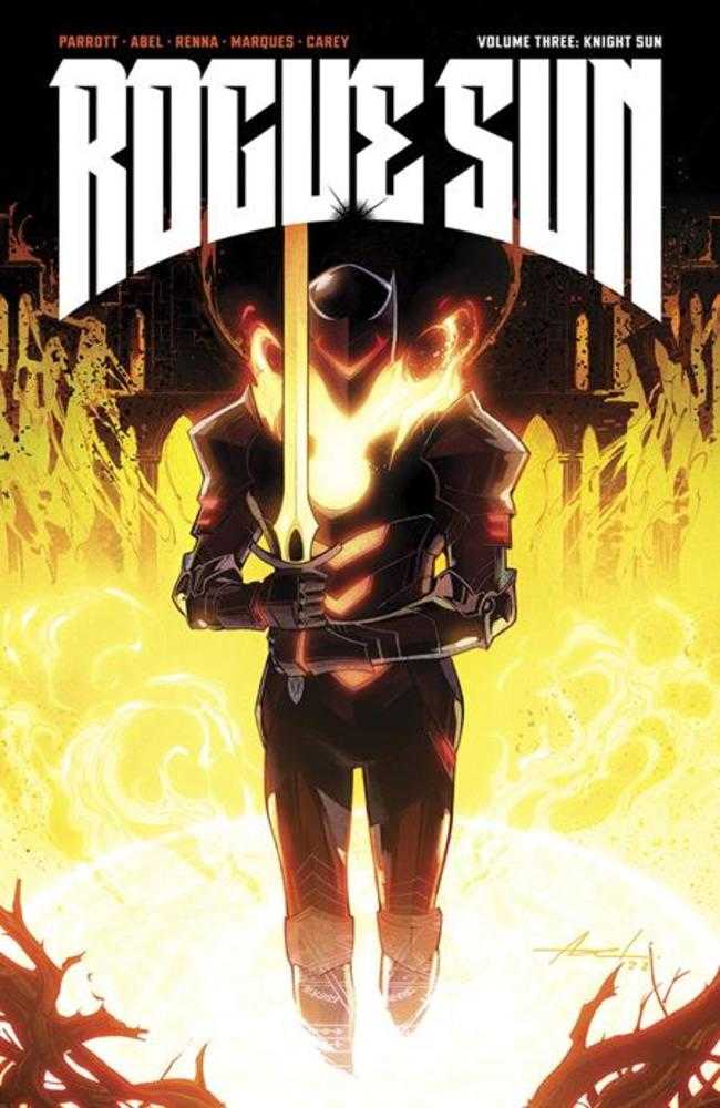 Rogue Sun TPB Volume 3