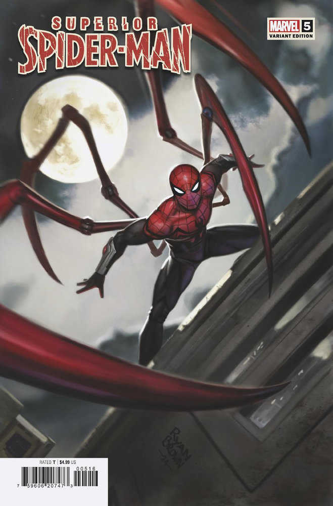 Superior Spider-Man 