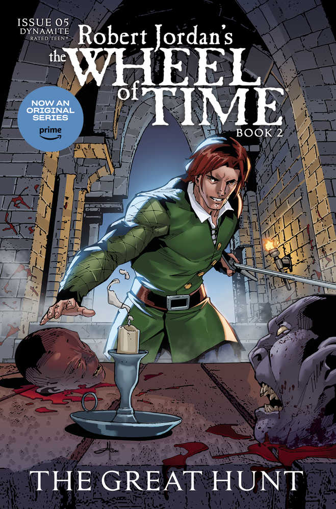 Wheel Of Time: Book 2 - The Great Hunt 
