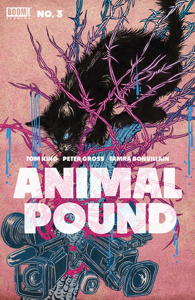 Animal Pound 