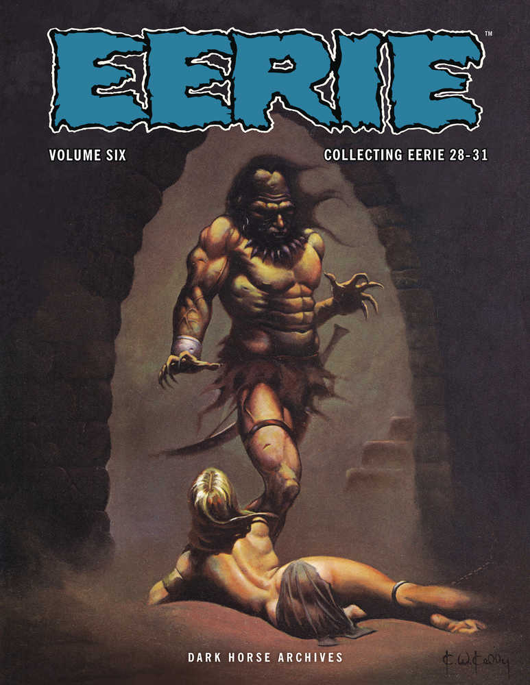 Eerie Archives TPB Volume 06