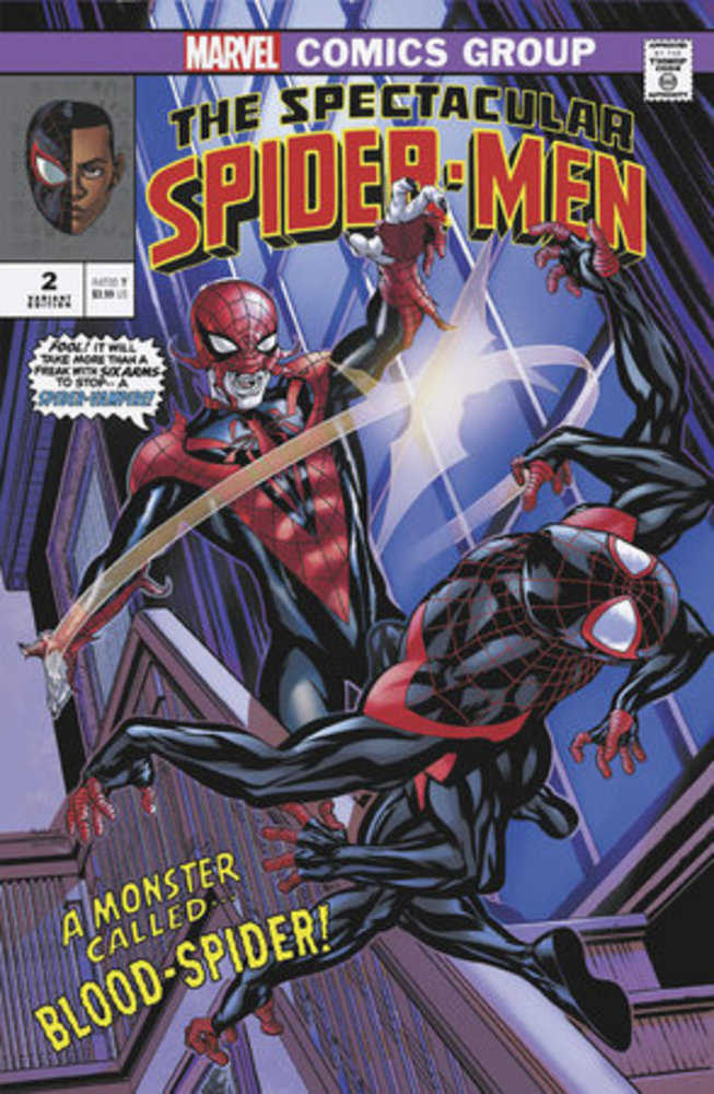 The Spectacular Spider-Men 