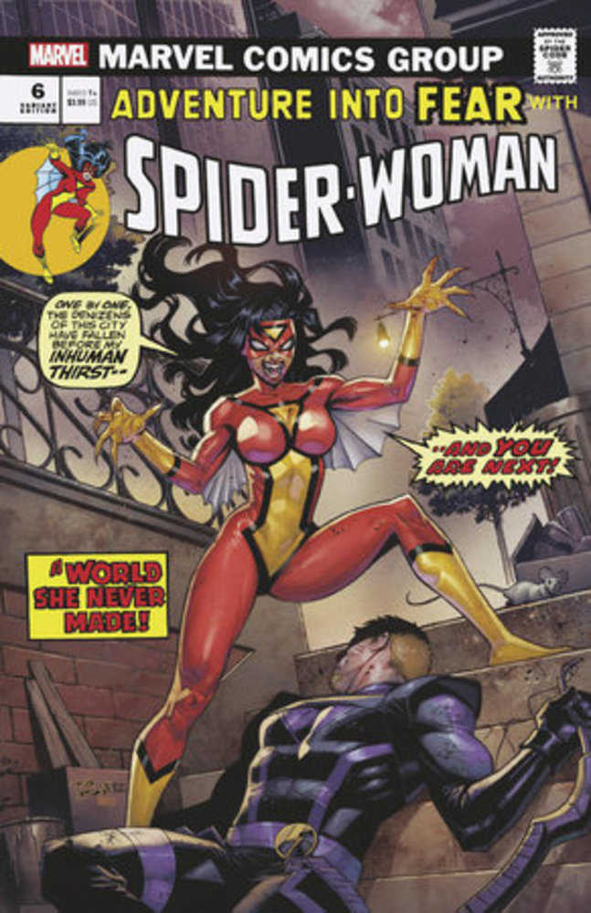 Spider-Woman 