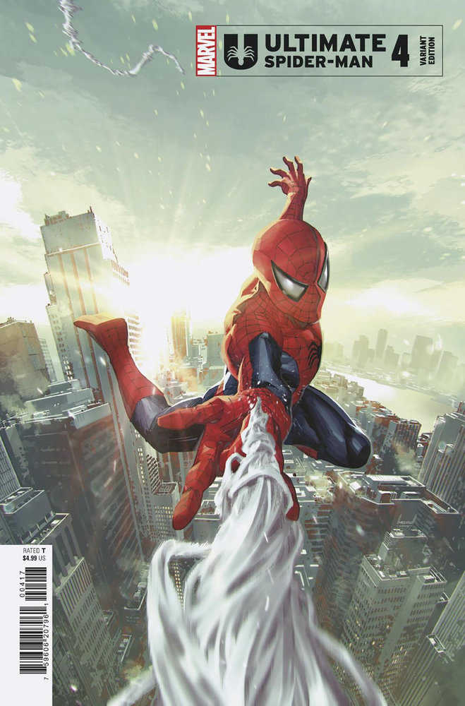 Ultimate Spider-Man 