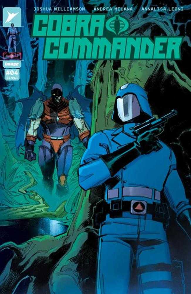 Cobra Commander 