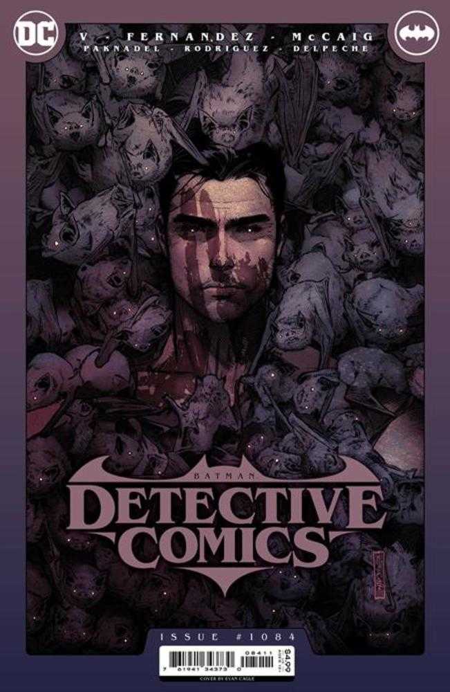 Detective Comics 