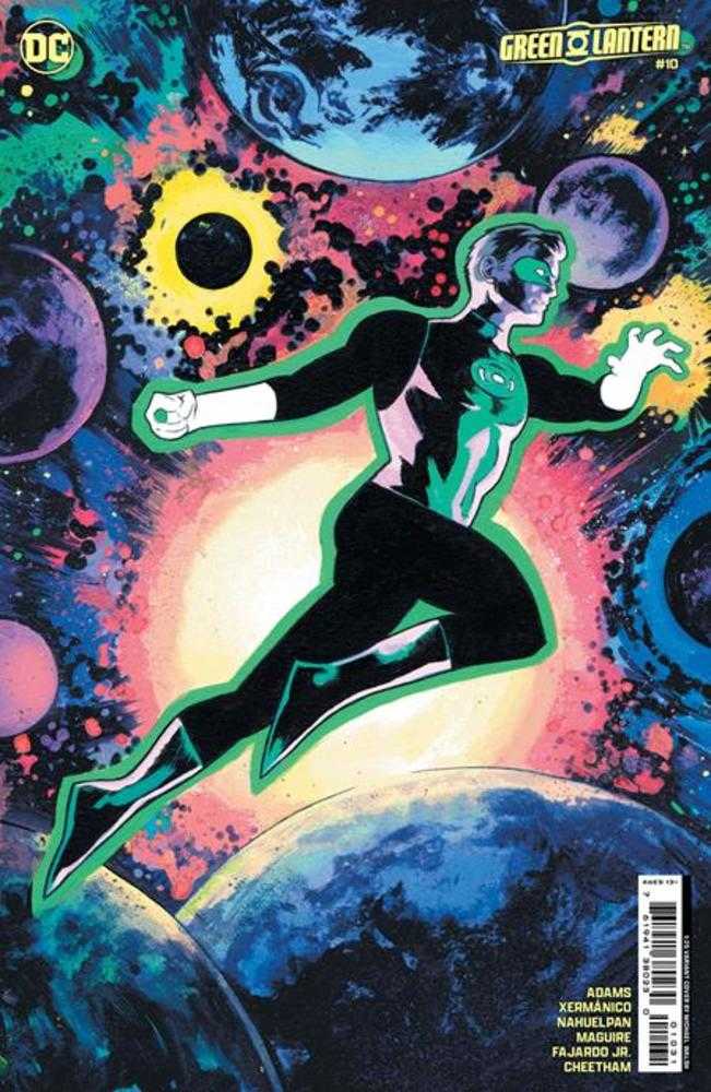 Green Lantern 