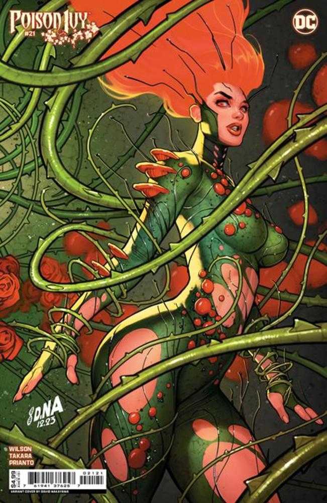 Poison Ivy 