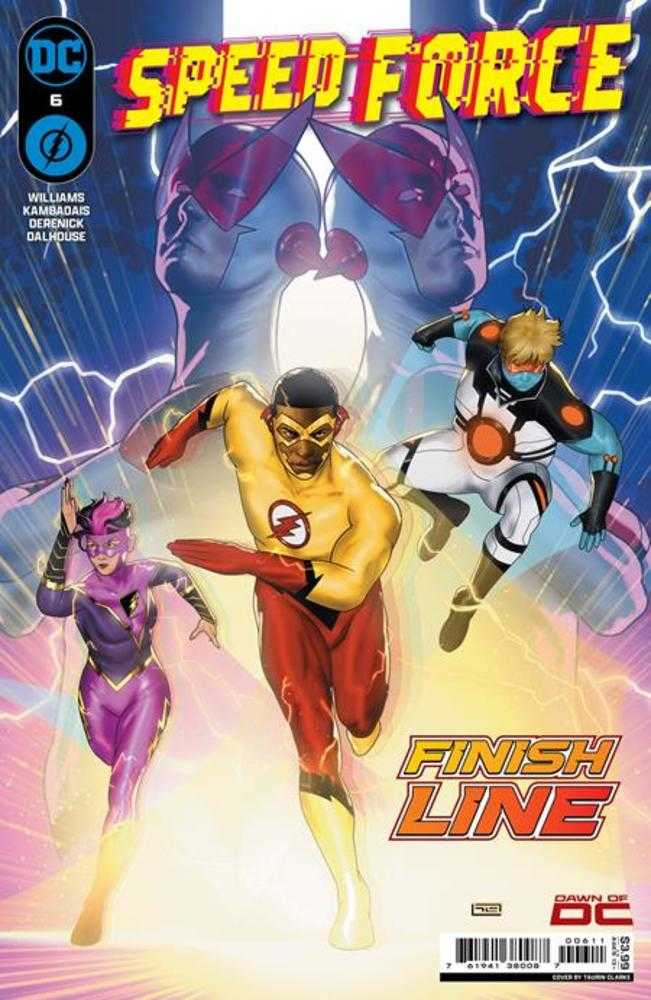 Speed Force 