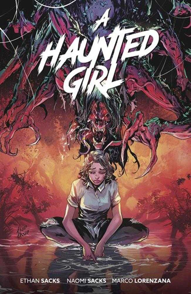 A Haunted Girl TPB