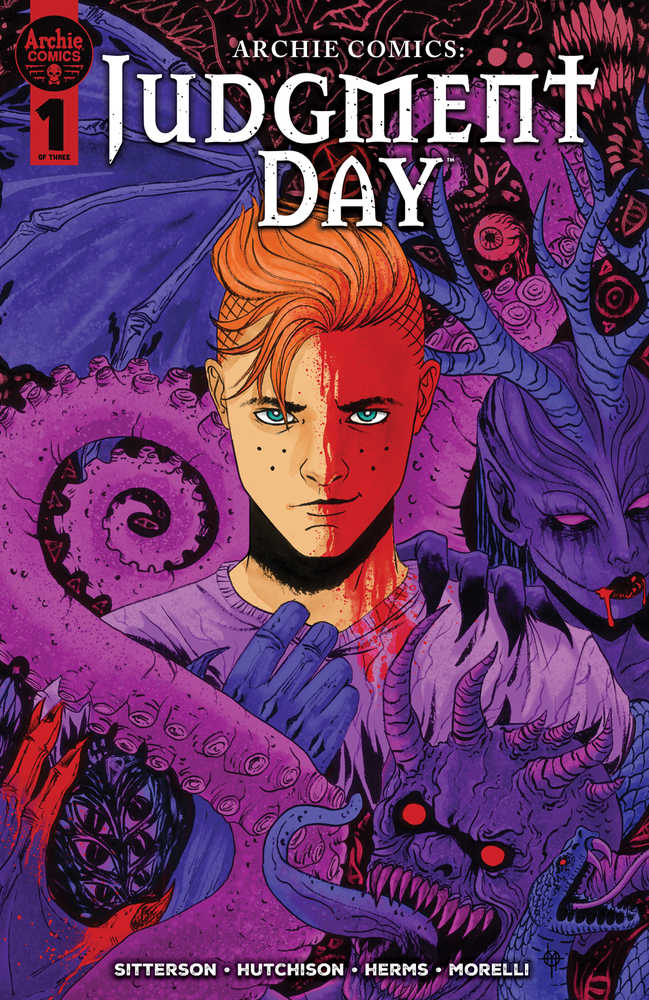 Archie Comics: Judgment Day 