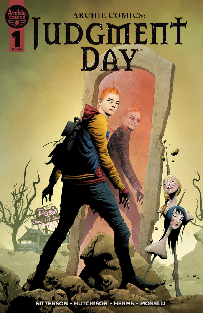 Archie Comics: Judgment Day 