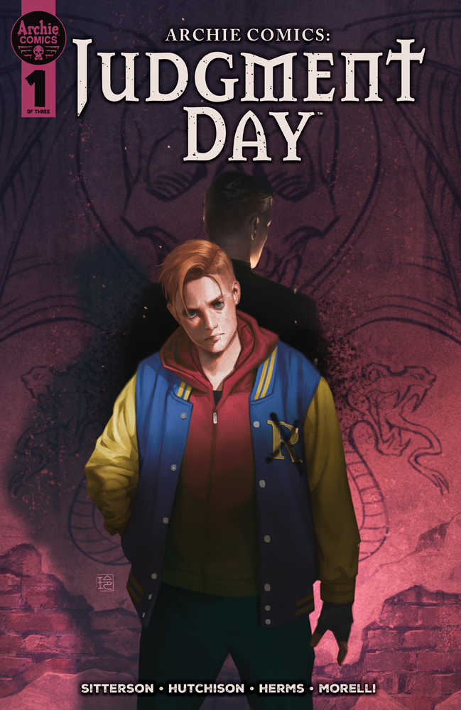 Archie Comics: Judgment Day 