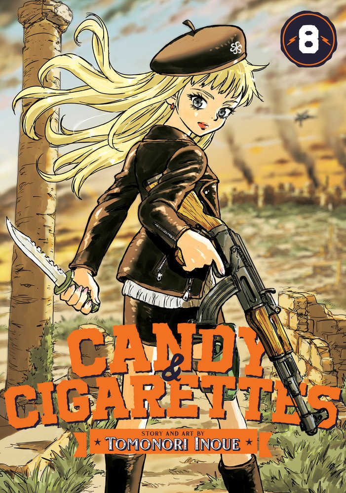 Candy And Cigarettes Volume. 8