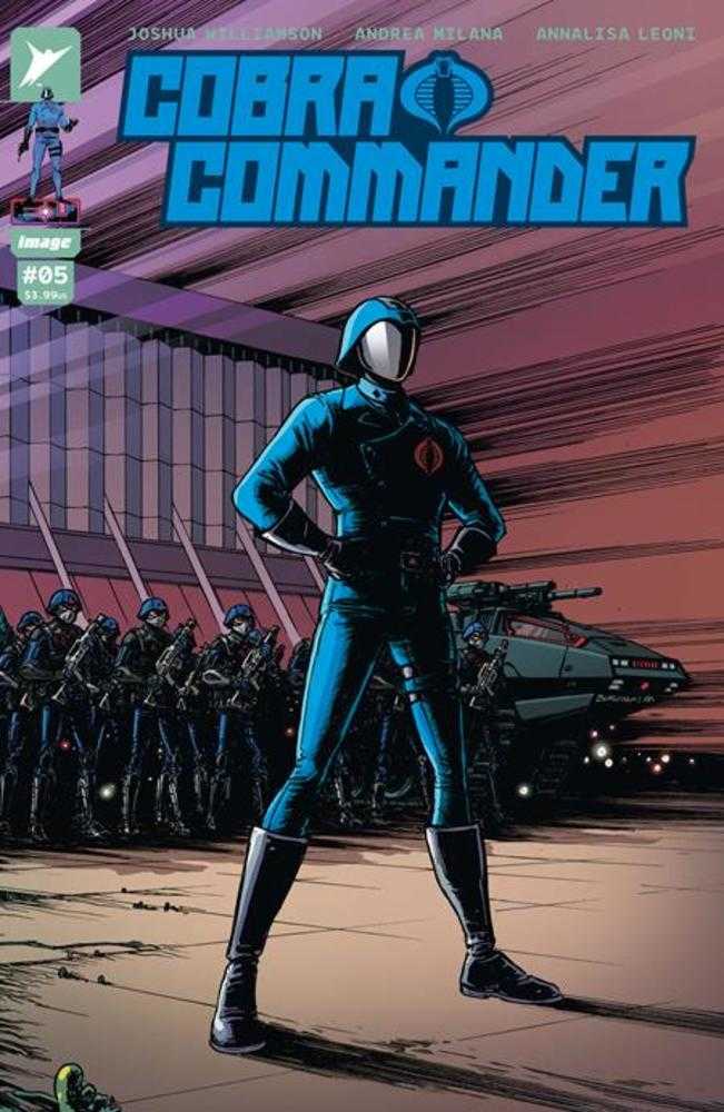 Cobra Commander 