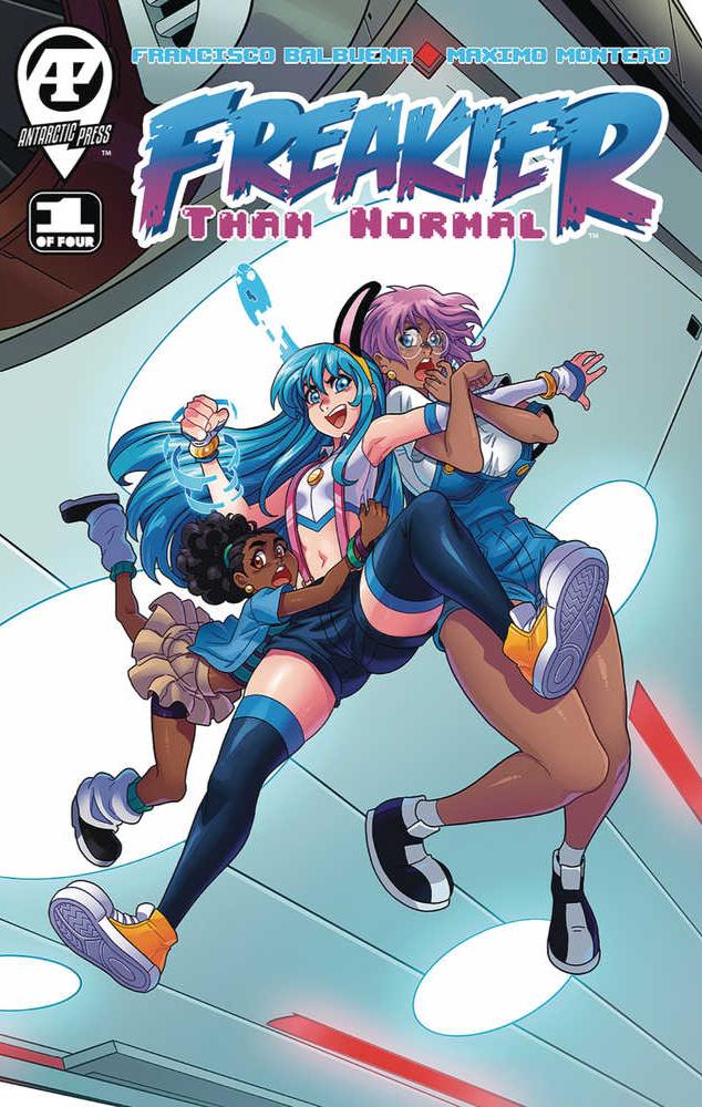 Freakier Than Normal 