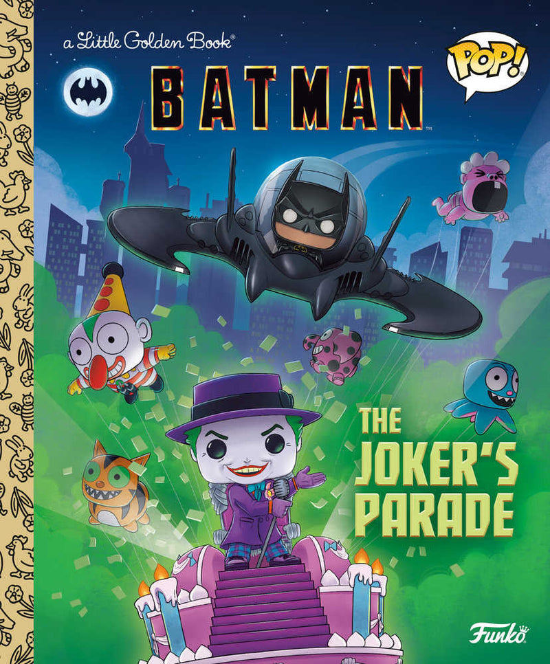 DC Batman: The Joker&