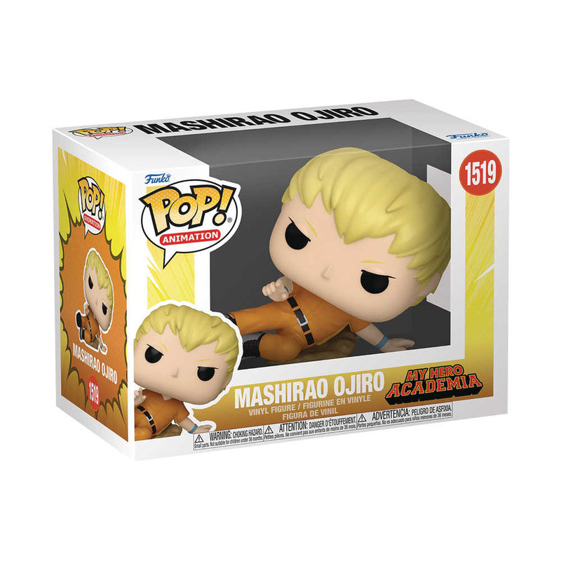 Pop Animation My Hero Academia HLB Ojiro Vinyl Figure