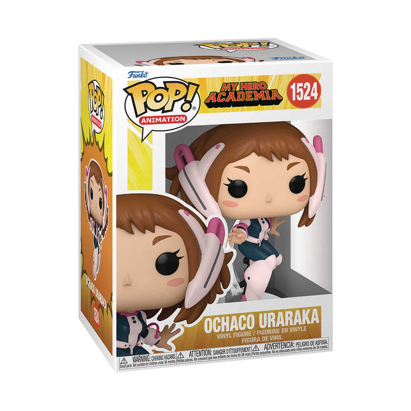 Pop Animation My Hero Academia Ochaco Vinyl Figure