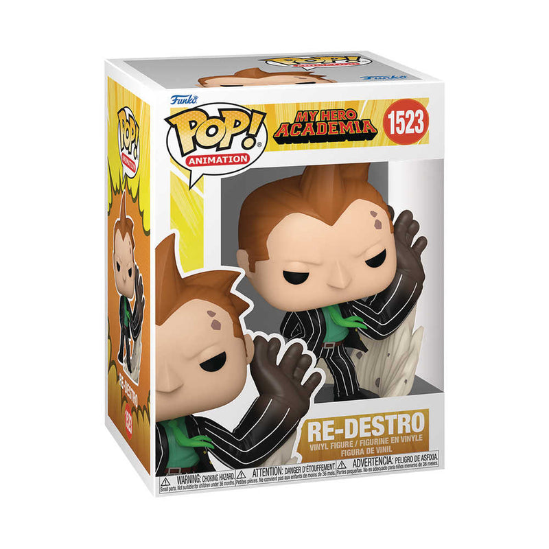 Pop Animation My Hero Academia Redestro Vinyl Figure