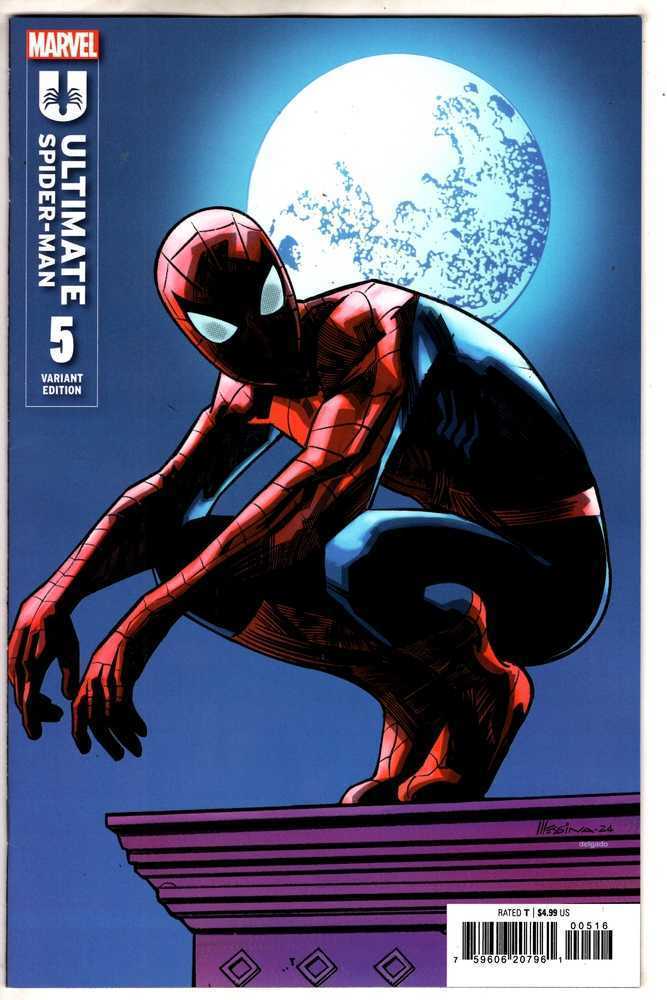 Ultimate Spider-Man 