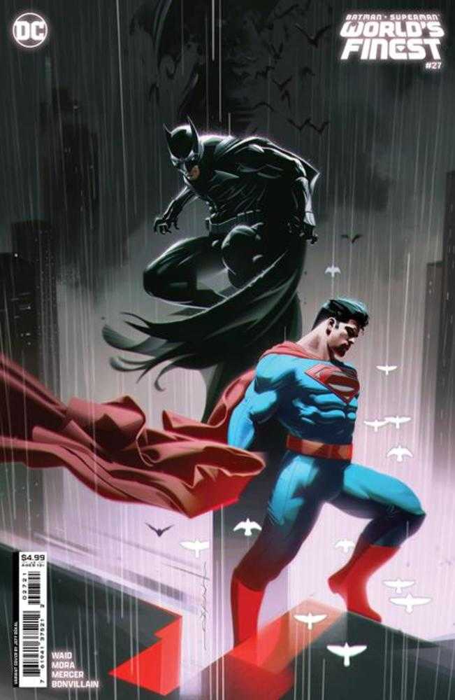 Batman/Superman: World&