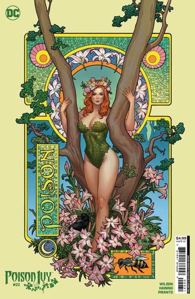 Poison Ivy 