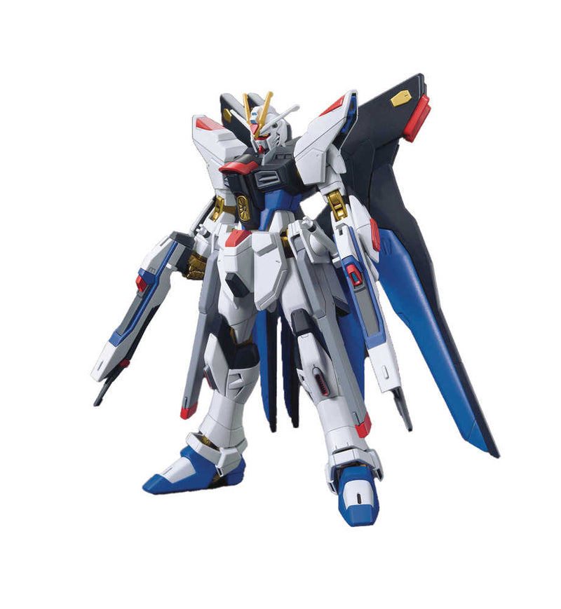 Gundam Seed Destiny 201 Strike Freedom Gundam HG Cosmic Era Model Kit